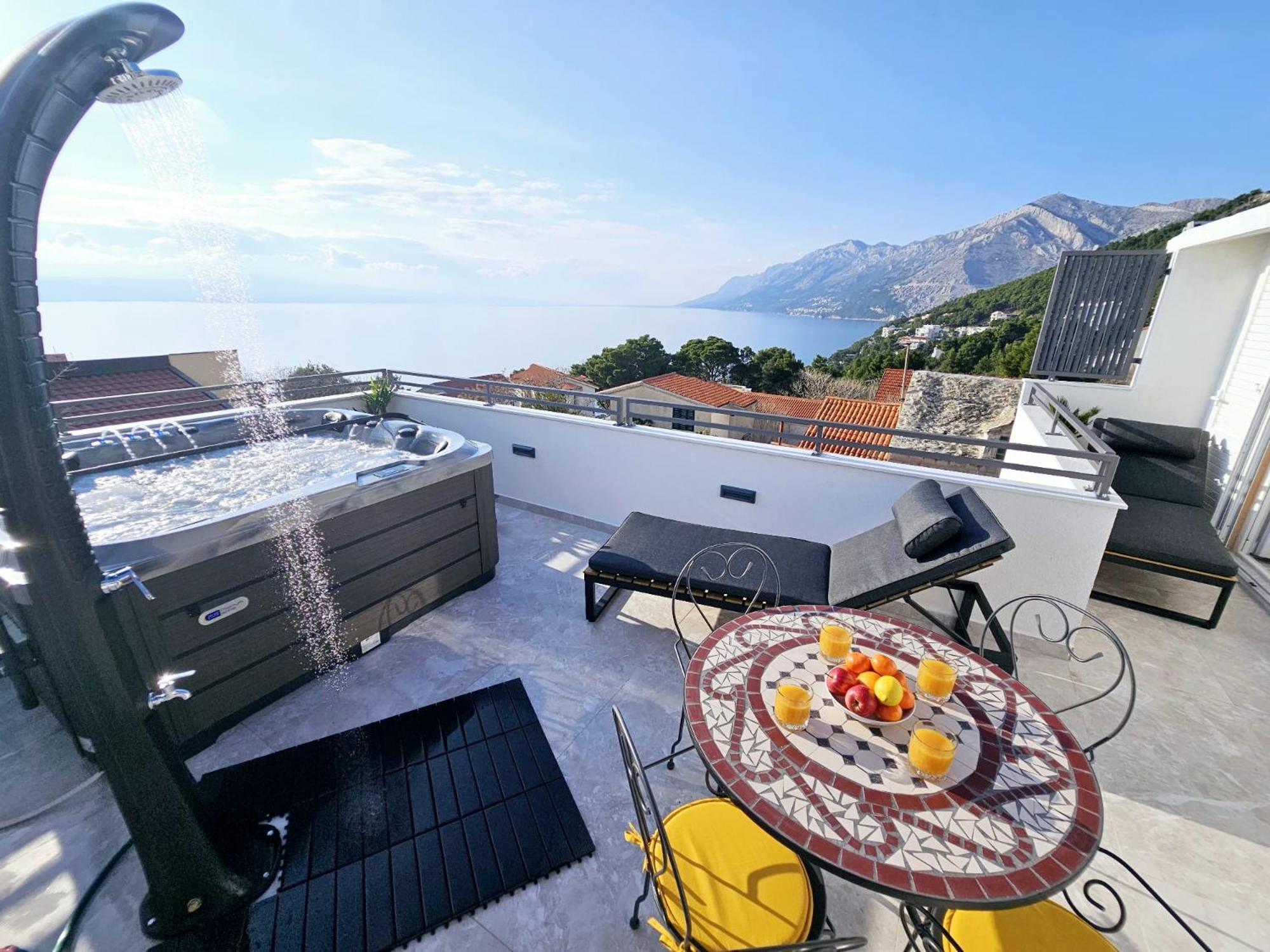 Storija Apartment *